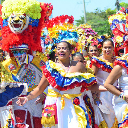 foto 4 carnevale Barranquilla